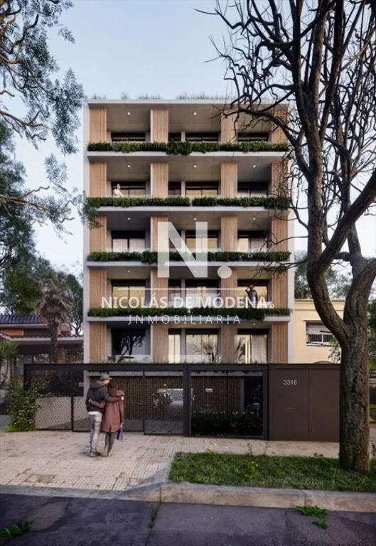 Monoambiente en construcción en Pocitos Nuevo . Montevideo