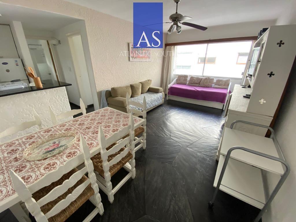 Apartamento 1 dormitorio primera línea con Playa