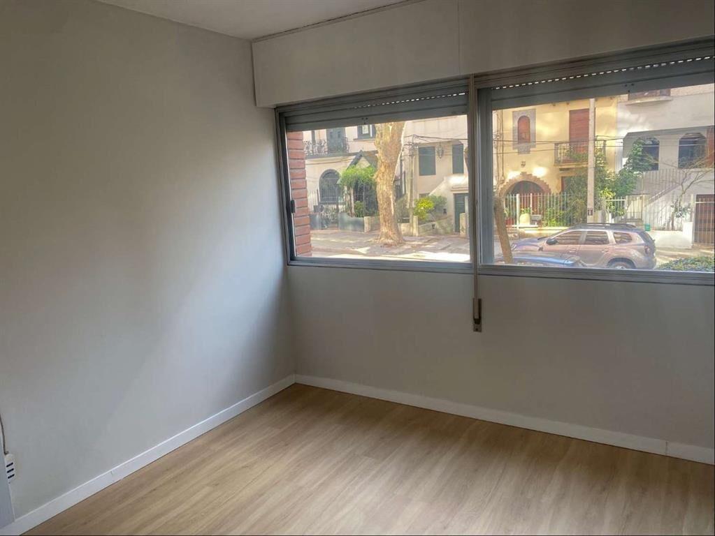 Apartamento 1 Dormitorio Reciclado A Nuevo | Pocitos | Plan