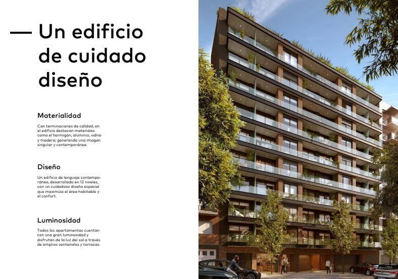 Apartamento en venta en Cordón