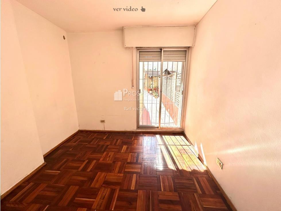 VA2279/P2 venta apto 3 dorm Cordon/garaje/balcon/patio exclu