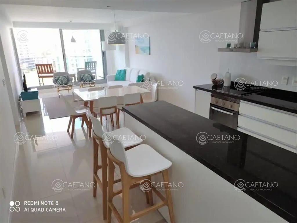Venta Departamento - 3 dormitorios - Playa brava,