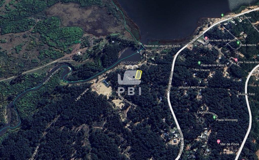 Venta de Terreno en Club del Lago - Ref : PBI13715