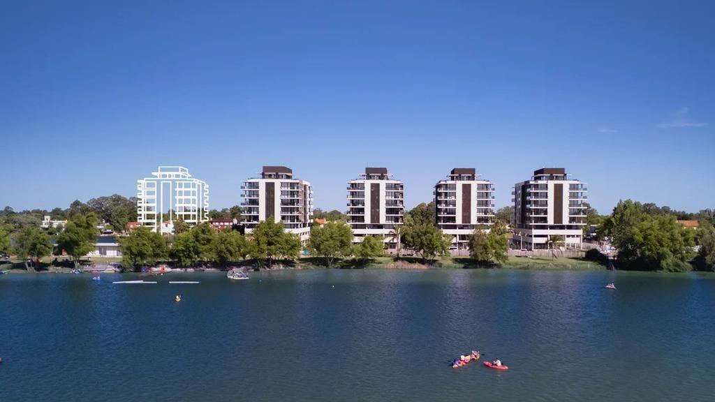 Apartamento de 2 dormitorios en Interlagos Novo – Ciudad de
