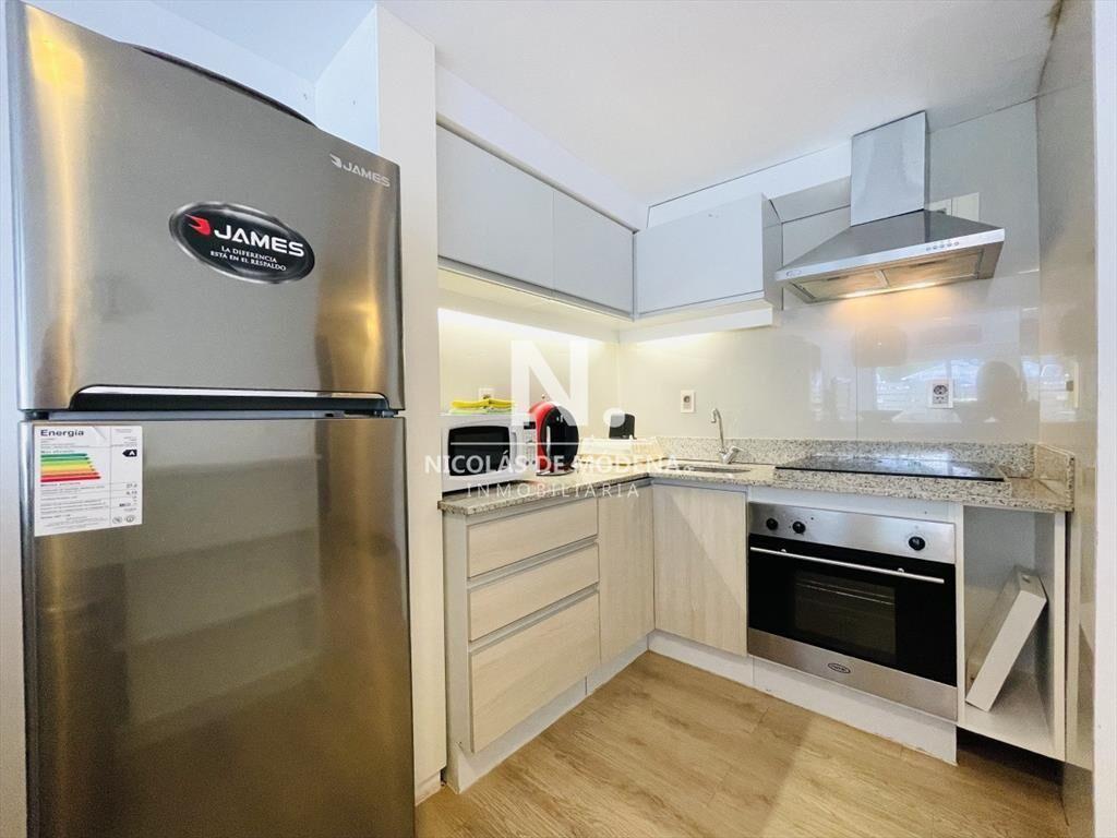 Apartamento de 2 Dormitorios en Montoya, La Barra