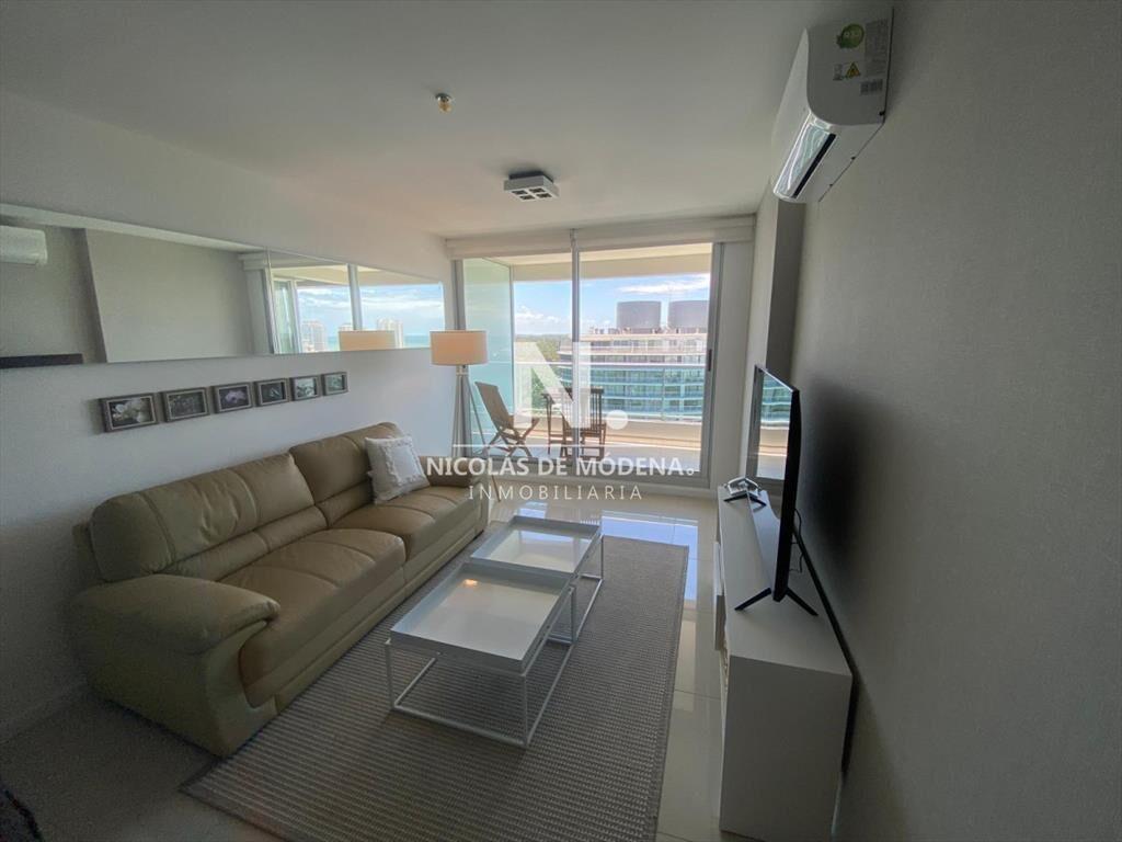 Alquila apartamento de 1 dormitorio en Roosevelt - Punta de