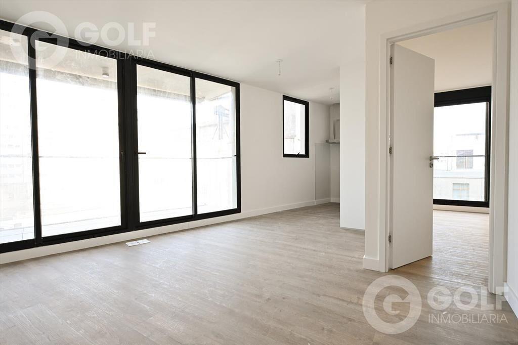 Venta de apartamento de un dormitorio con terraza - Centro