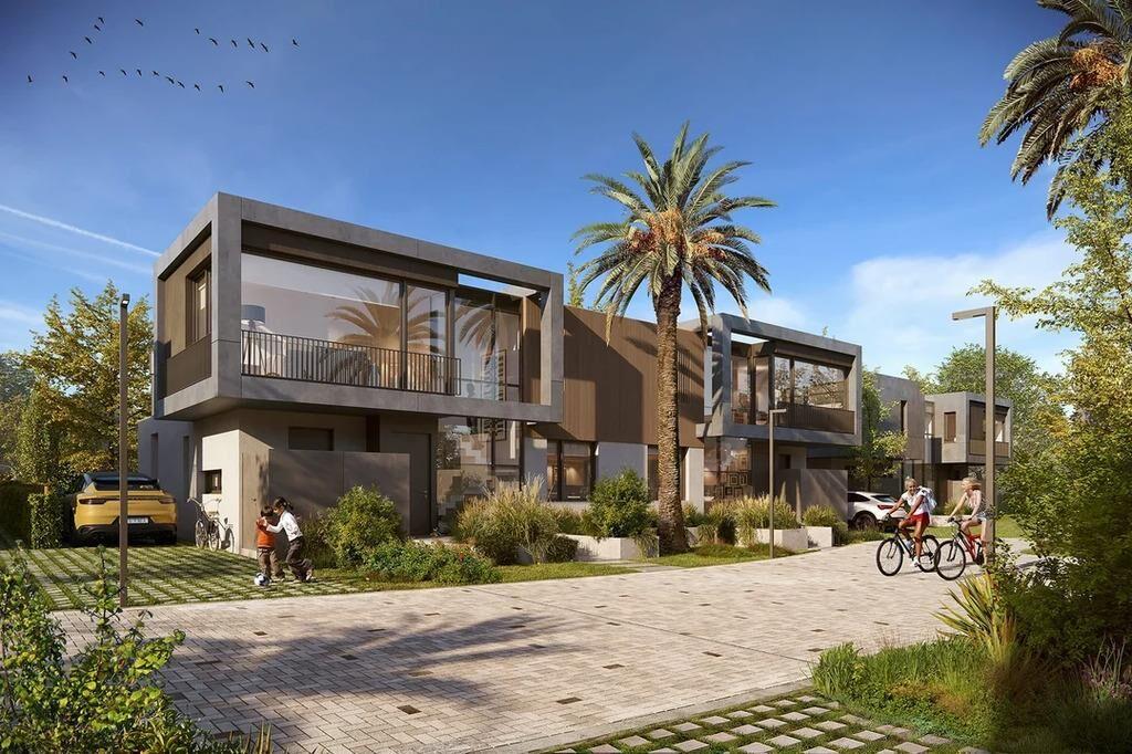 Venta de casa de 3 dormitorios en Housing Jardines del Polo,
