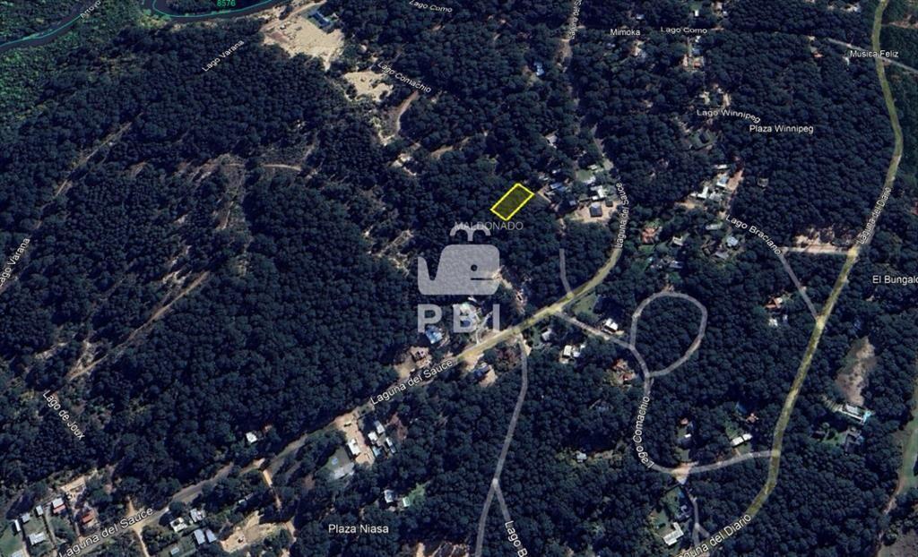 Venta de Terreno en Club del Lago - Ref : PBI13686