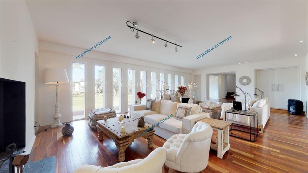 Casa en venta de 7 dormitorios en el Golf, Punta