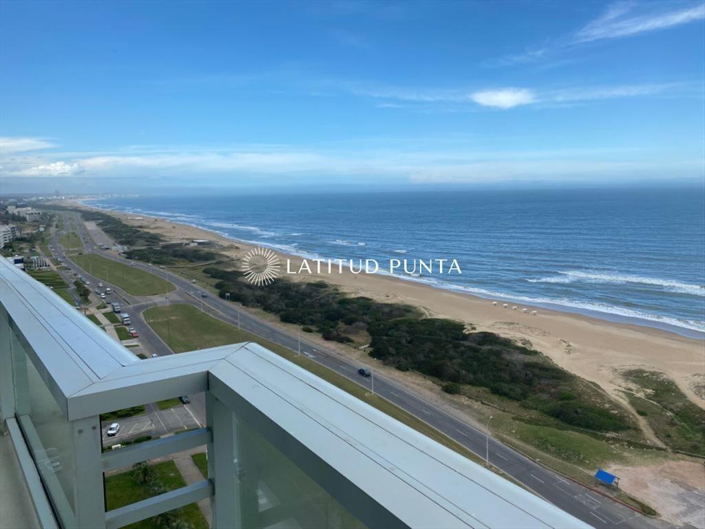 Le Parc, planta central de 2 suites más dependencia