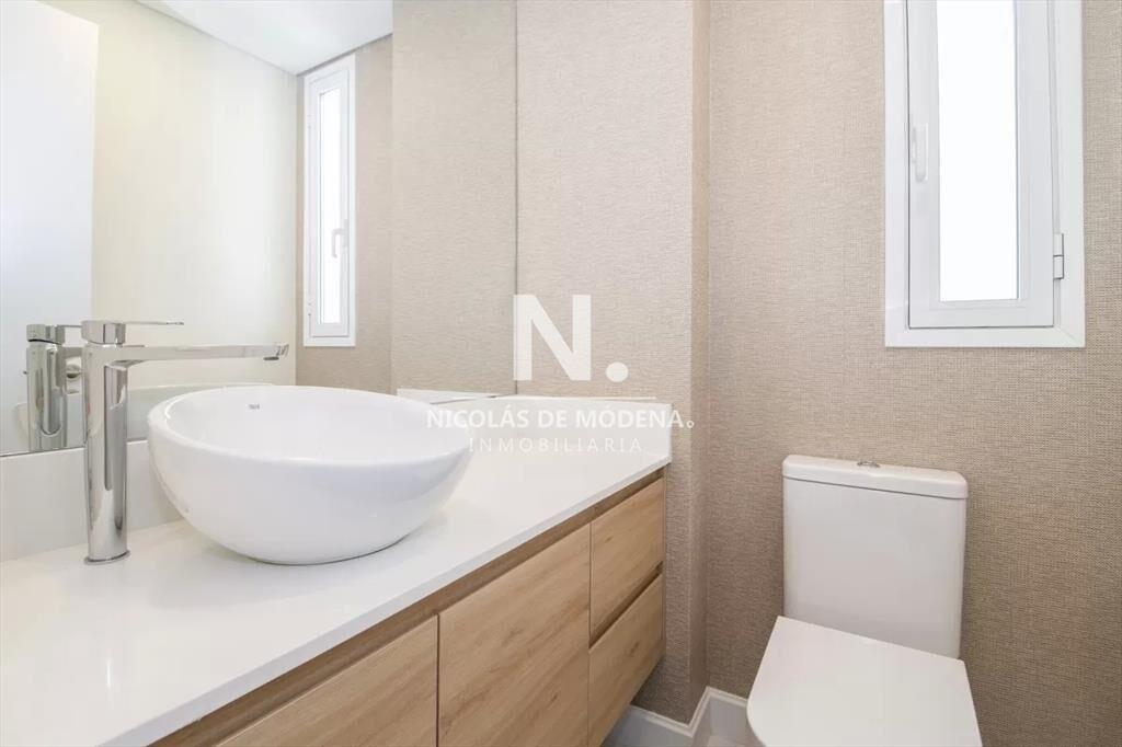 2 Dormitorios en apartamento en alquiler, Mansa- Punta del