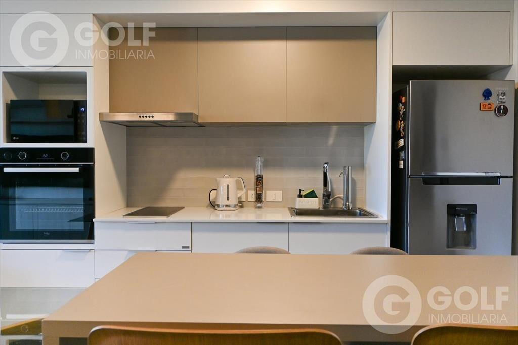 Venta de Apartamento de 1 dormitorio con cochera Punta Carr