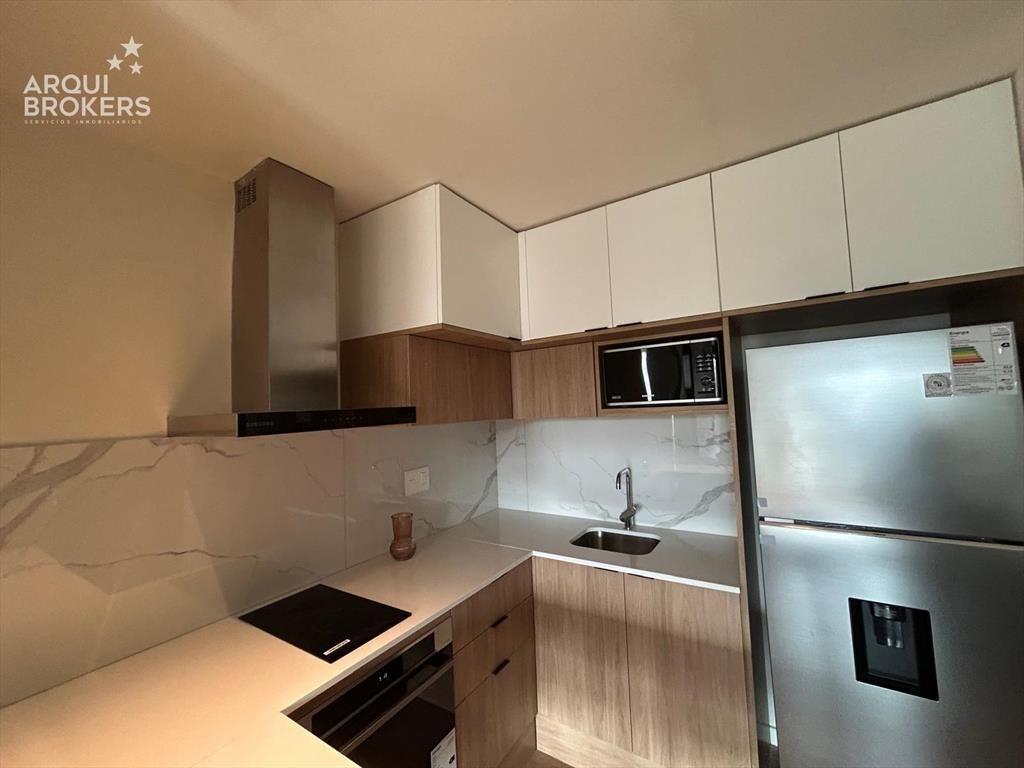Apartamento de un dormitorio en venta en Buceo - 517