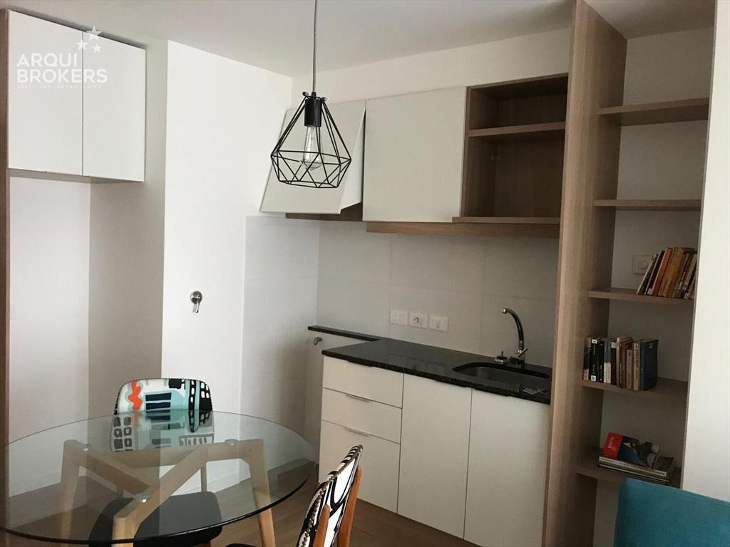 Venta apartamento Monoambiente en Pocitos c/ terraza y gara