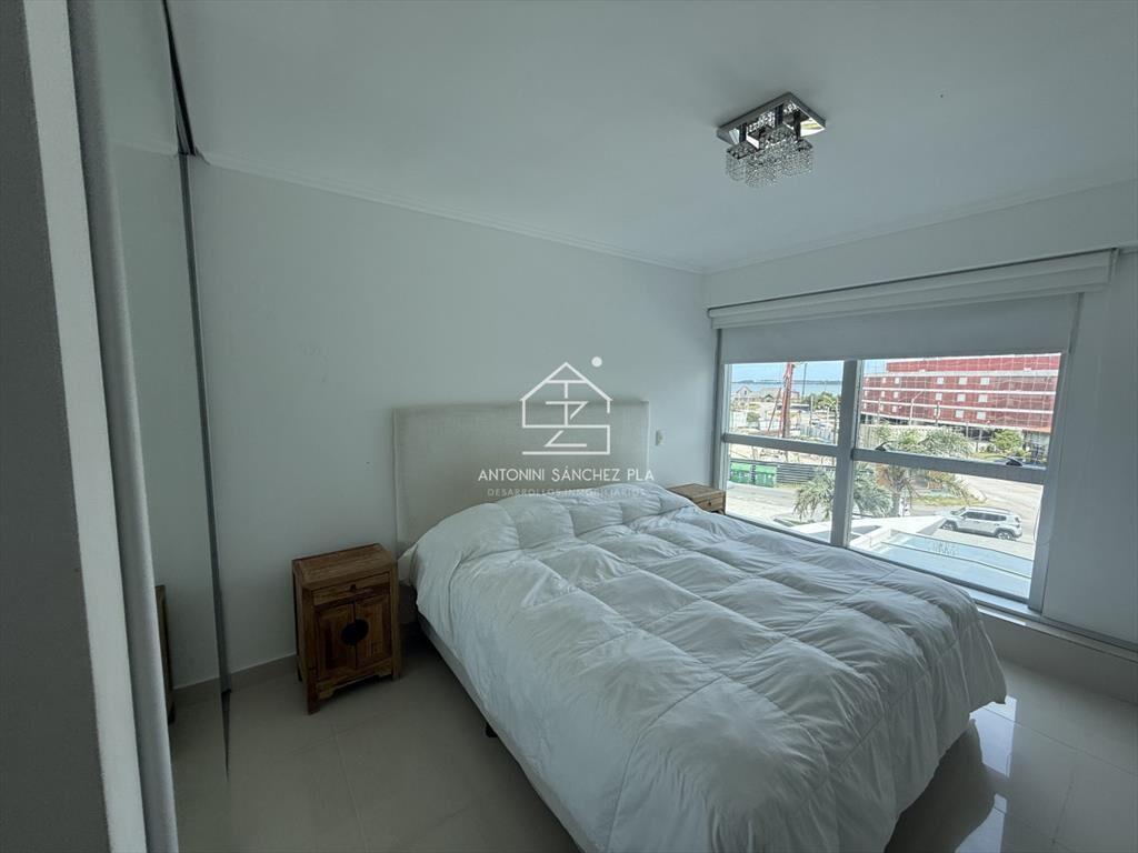 Venta apto Playa Mansa