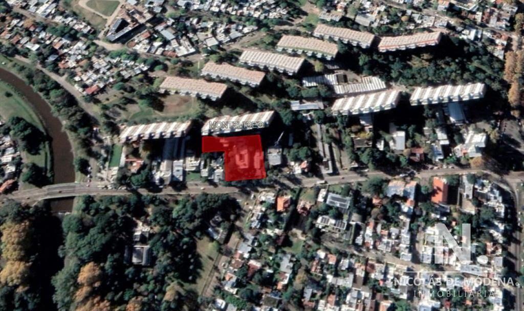 Espectacular terreno en zona Prado Montevideo - Venta