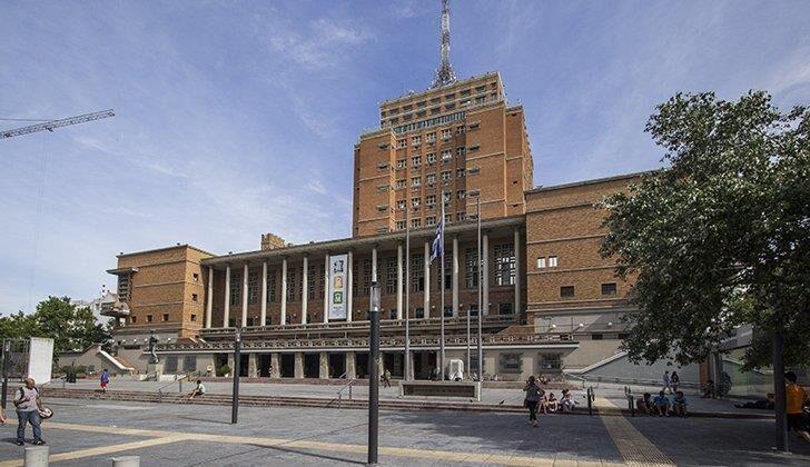 Venta apartamento monoambiente Glosker Cordón 104