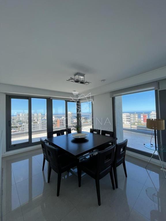 Apartamento en alquiler, mansa , Pent house 3