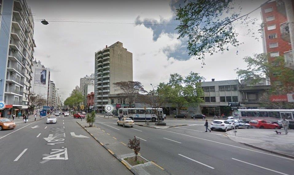 Venta apartamento 2 dormitorios Cordón Site Paullier