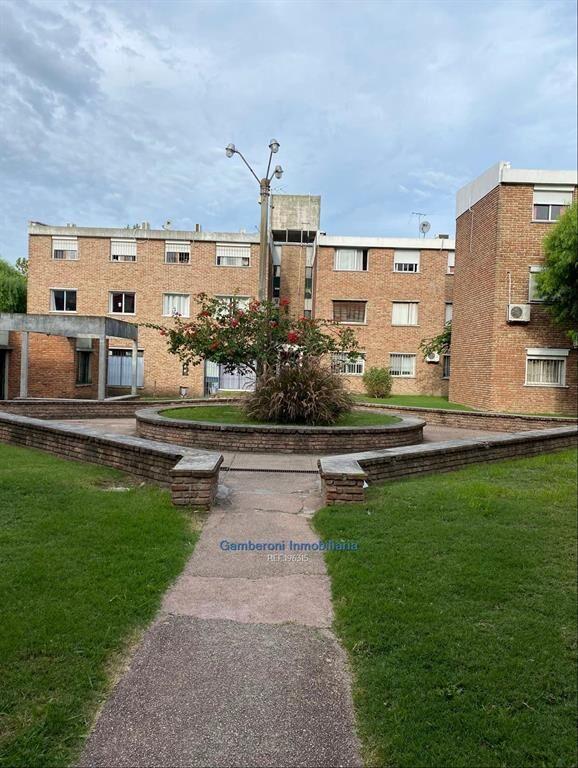 Excelente apartamento en complejo habitacional