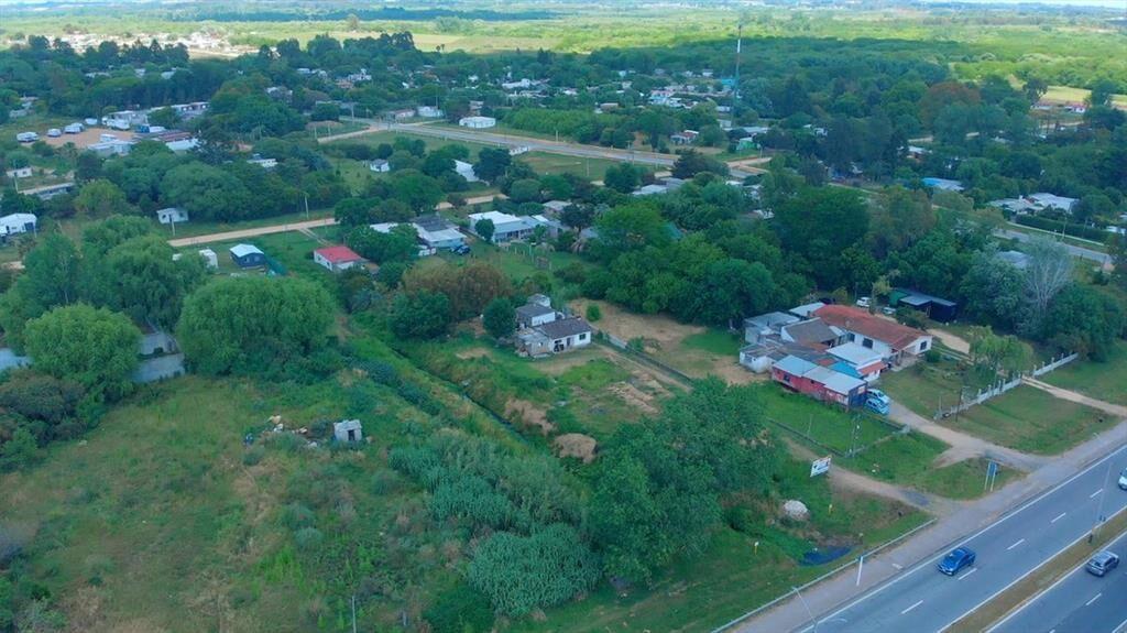 Alquiler de terreno sobre R 102 cerca Zonamérica