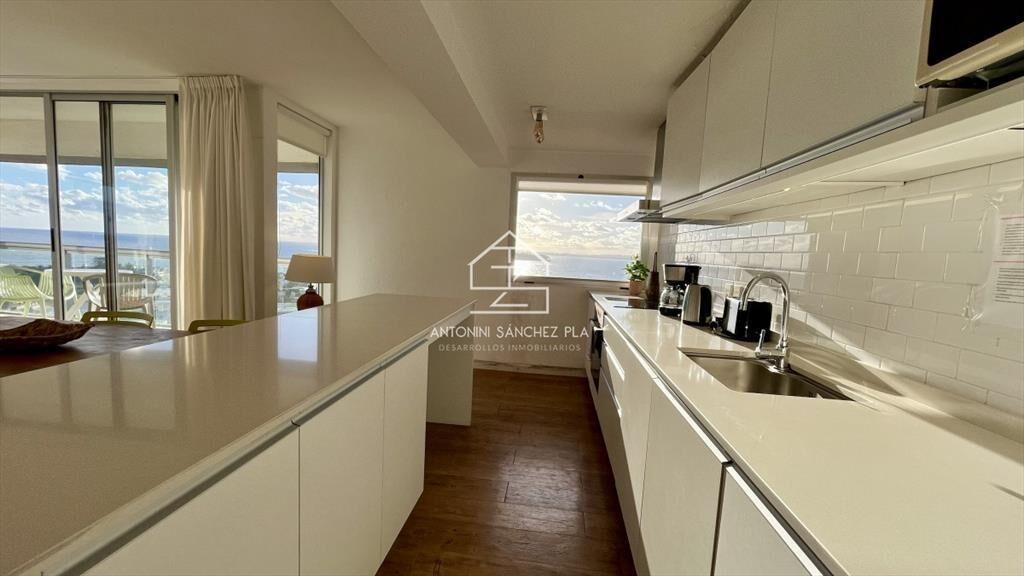 Apartamento venta 3 dormitorios 3 baños Punta