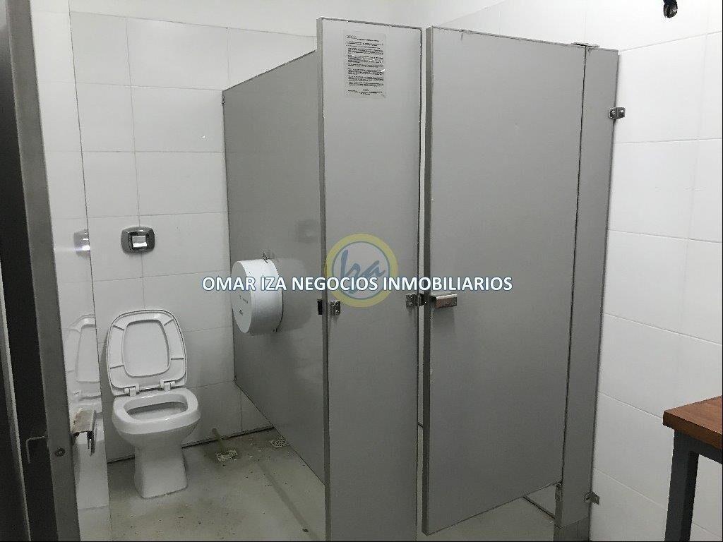 Alquiler local para depósito, galpón en polo logistico
