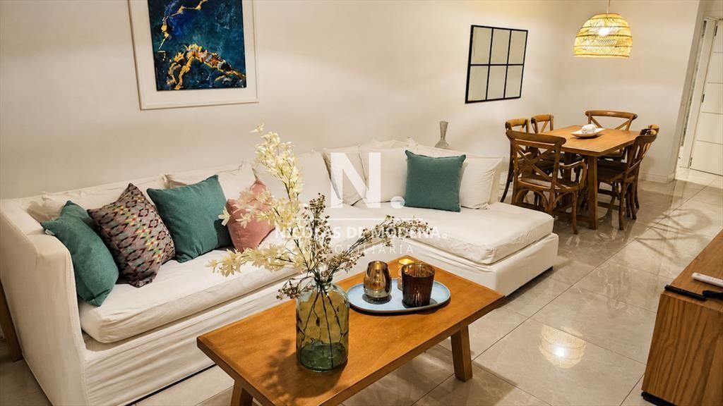 Acogedor departamento a metros del mar