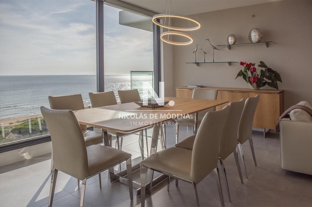 Espectacular departamento de 3 dorm. en alquiler
