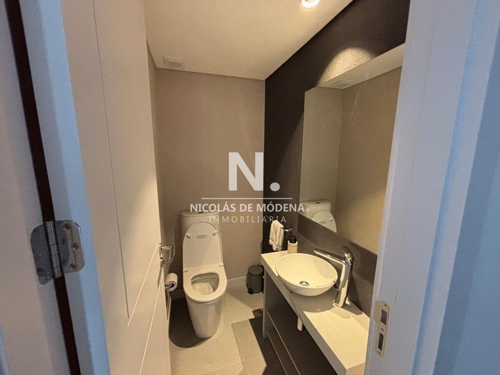 Vende apartamento en Manantiales frente al mar de