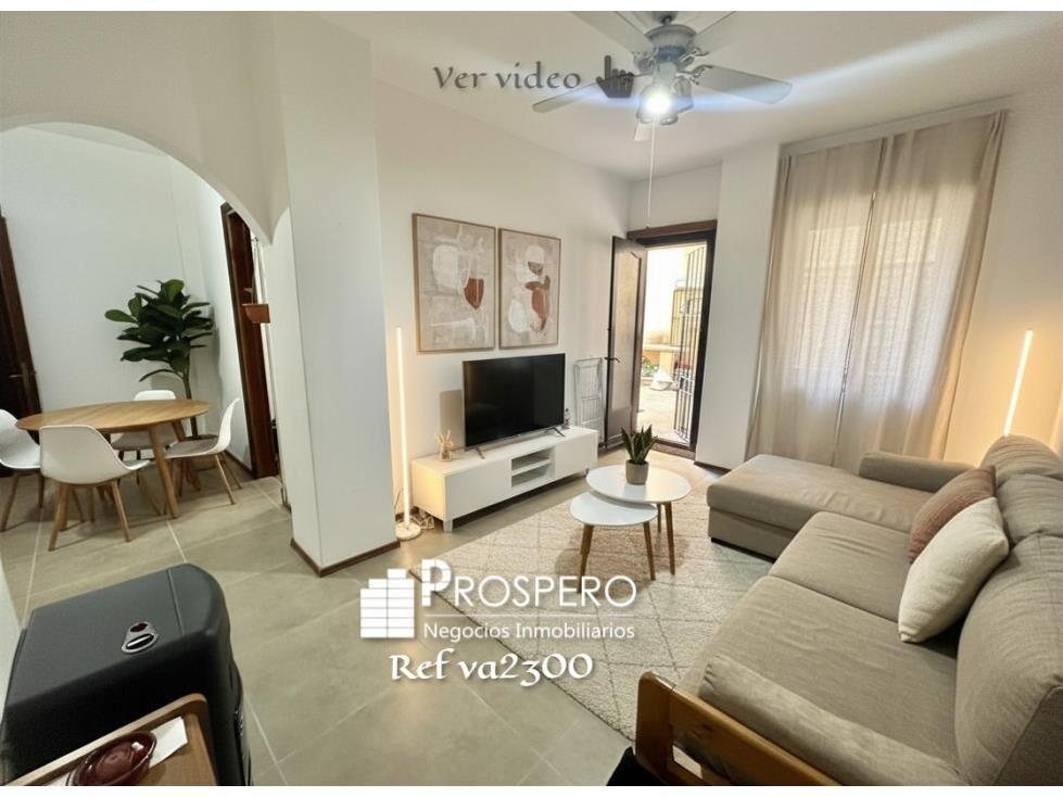 va2300/p/2 venta apto 2 dorm barrio sur planta baja