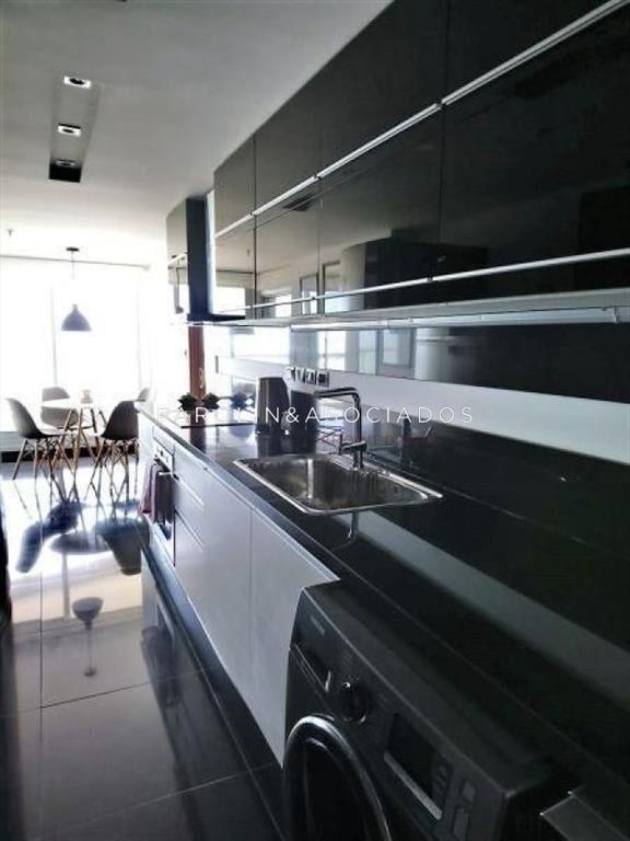 Apartamento en venta de 3 dormitorios en Look del