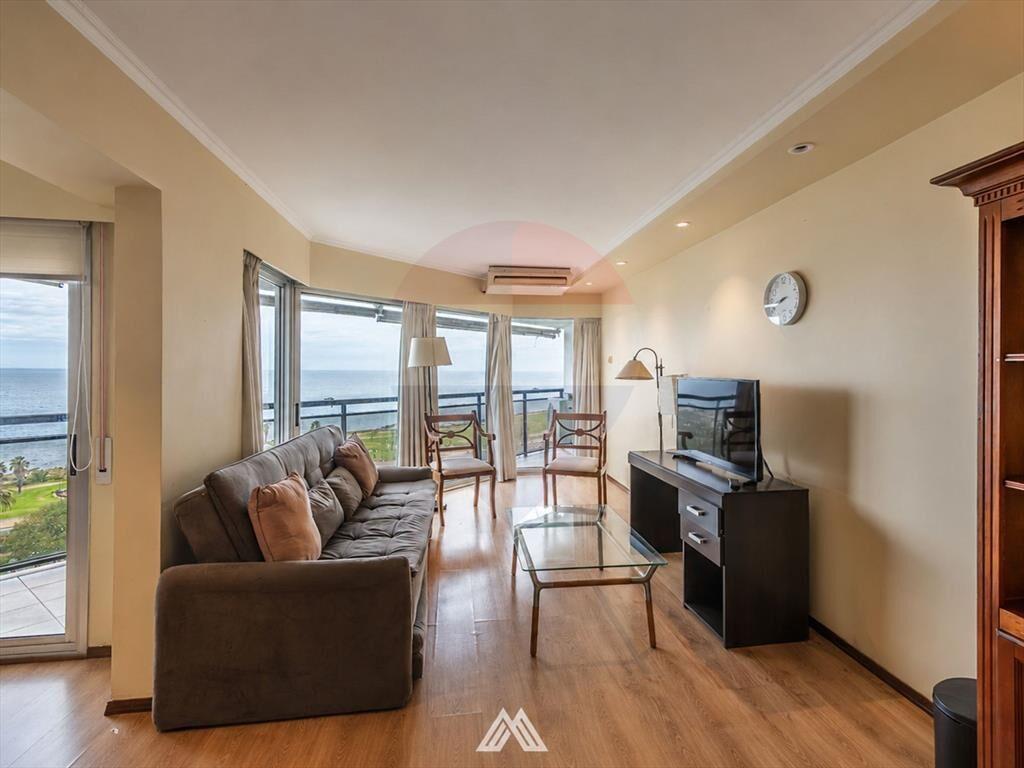 ALQUILER APARTAMENTO 1 DORM. 2 BAÑOS AMOBLADO GGE