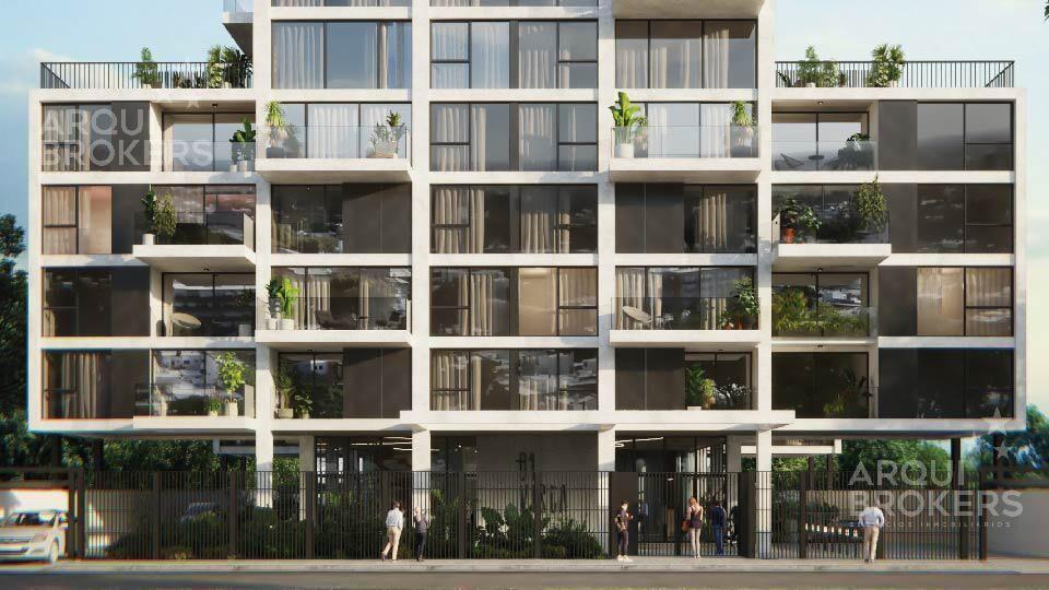 Venta apartamento dos dormitorios en La Blanqueada- 212