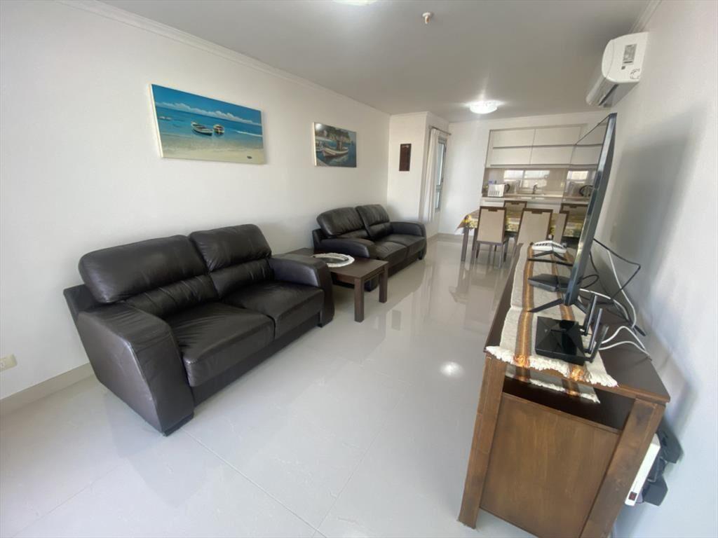 APARTAMENTO EN ALQUILER TEMPORAL 2 DORMITORIOS EN MIAMI BOU