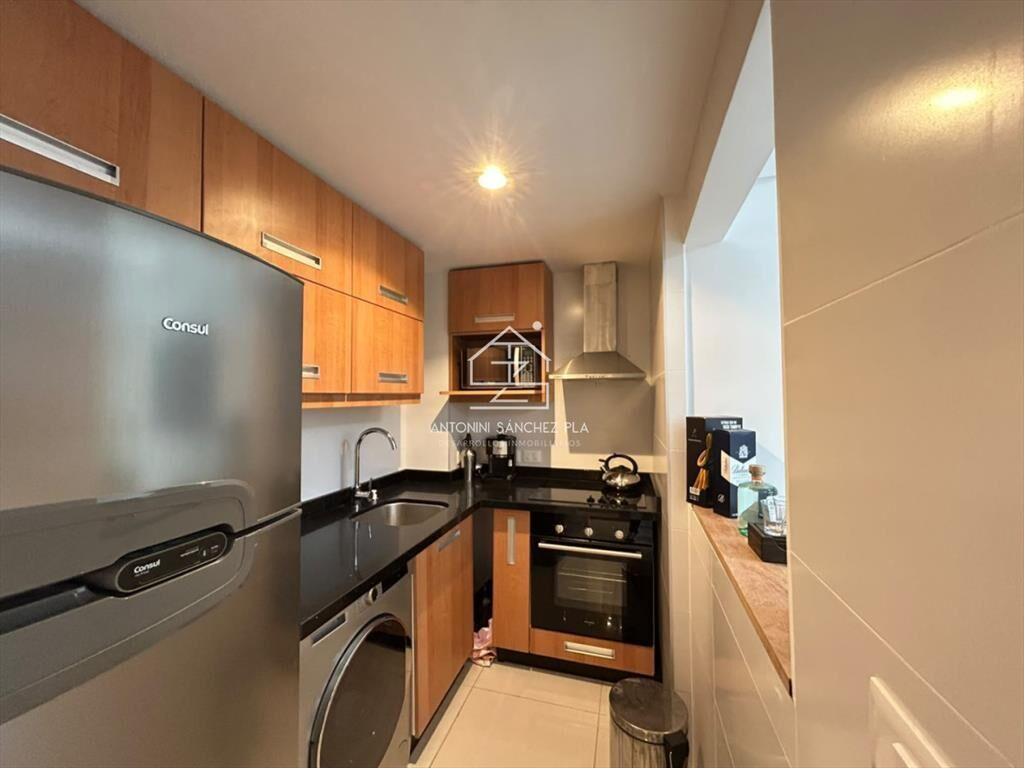 Venta apartamento un dormitorio Punta del este