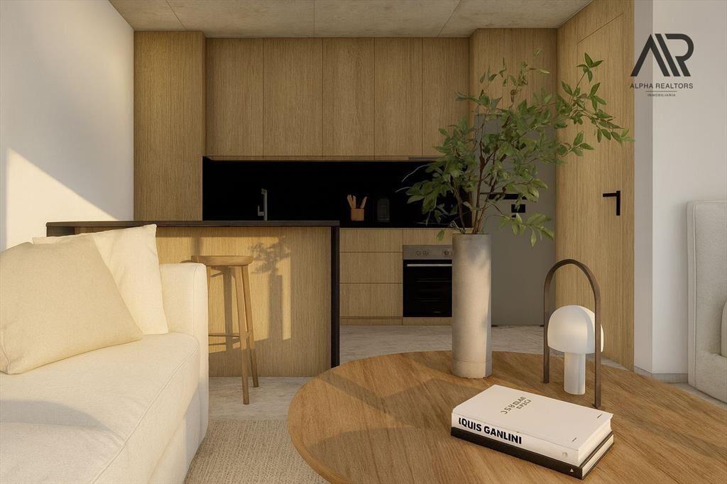 Apartamento en venta 1 dormitorio cochera en La Barra