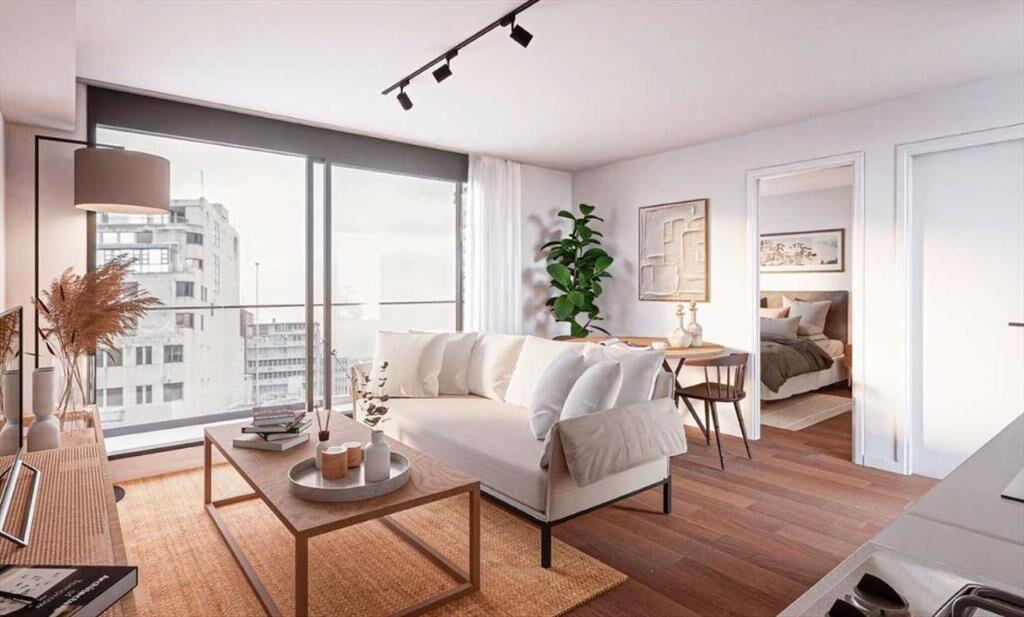 Venta Apartamento 1 Dormitorio en Cordon