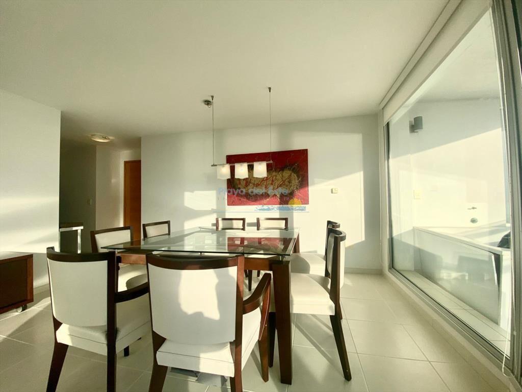 Apartamento en alquiler Mansa 3 dormitorios
