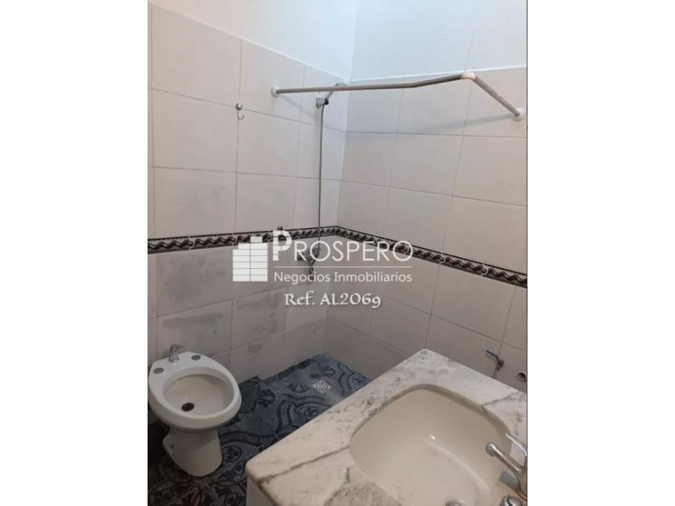 AL2069 Venta Apartamento 1dorm Goes Patio c/renta