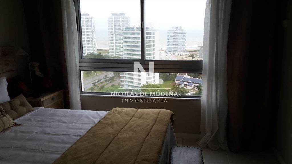 Departamento de 2 dormitorios en Punta Del Este