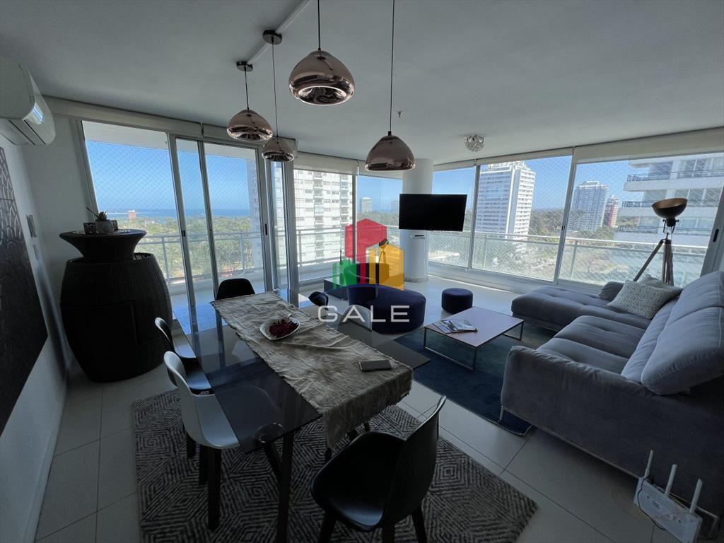 Venta y alquiler anual de apartamento 2 en torre