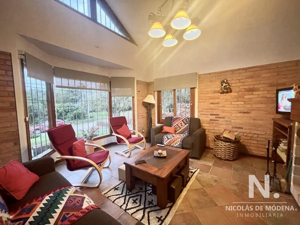 Venta Casa - 3 dormitorios - 3 baños - Balneario San Franc