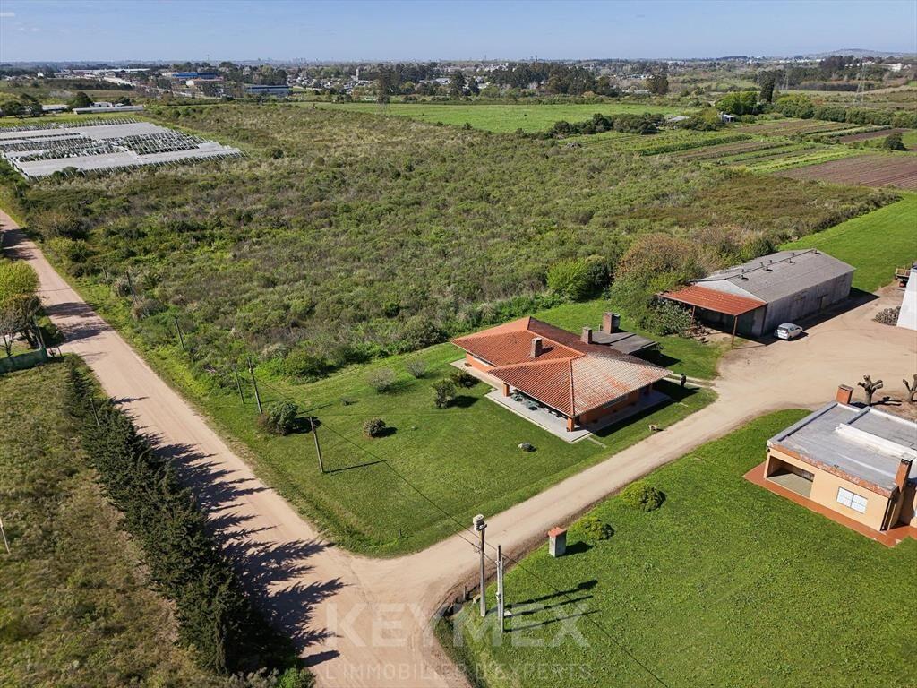 Venta Chacra 3.1 ha con Casa y Galpón en Colon Rural