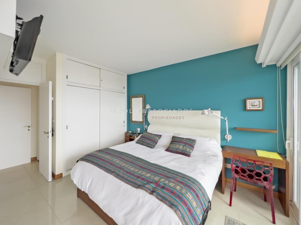 Apartamento en venta en Mansa Punta del Este, 1 dormitorios