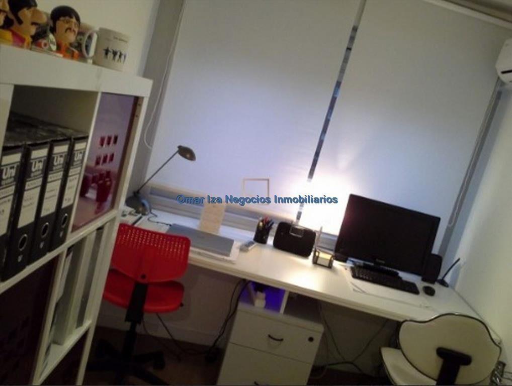 Venta apartamento 3 dormitorios Malvin con garaje E-Tower,
