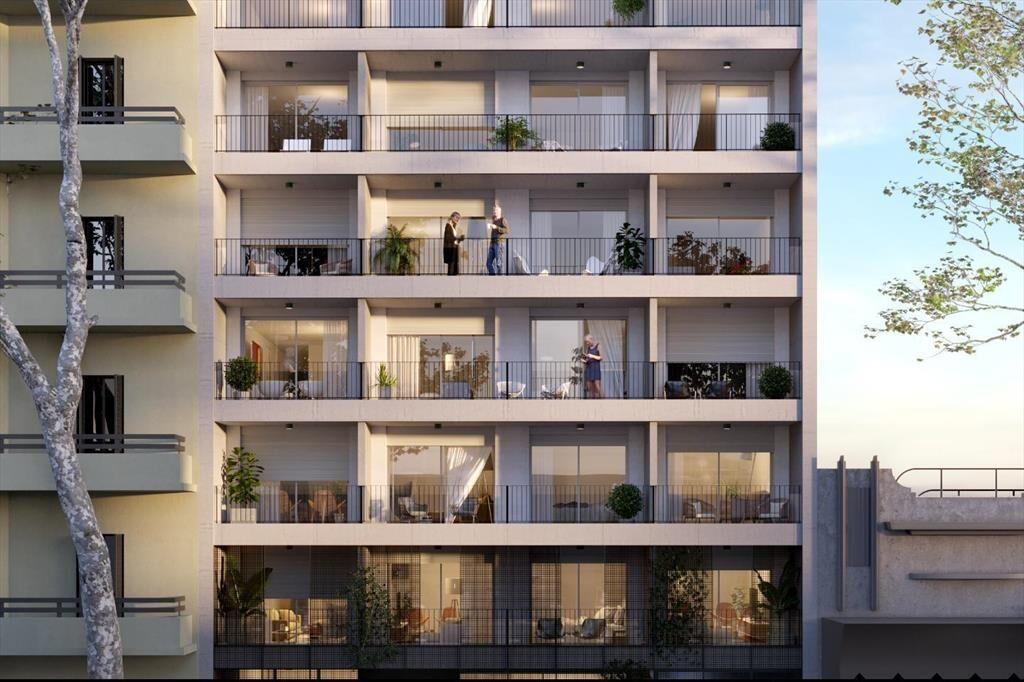 Venta Apartamento 1 Dormitorio en Cordon
