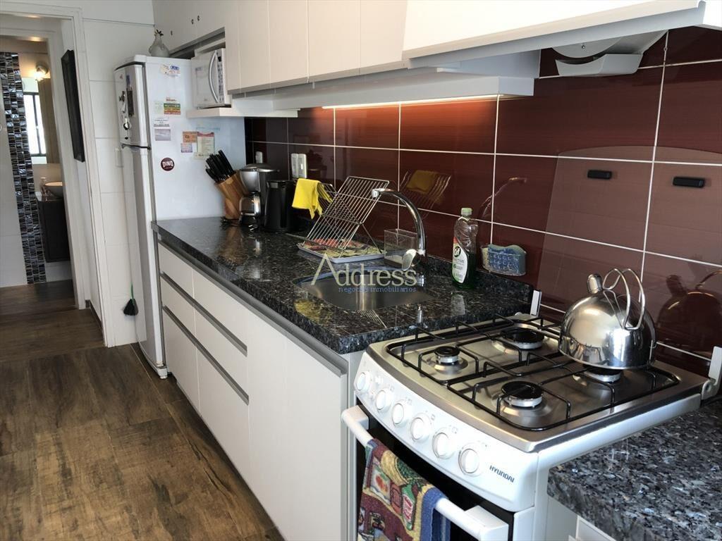 Apartamento en Punta del Este, Brava