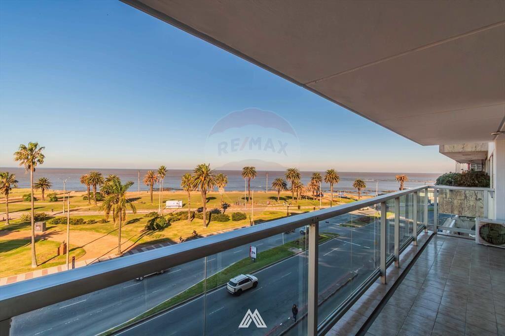 VENTA APTO 4 DORM 4 BAÑOS PUNTA CARRETAS GJE DOBLE